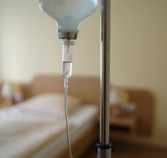 Капельницы в наркологии в Ялуторовске